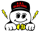 logo A & L Electric, LLC.